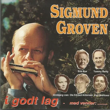 I godt lag – med venner