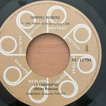 La lavandera / Cadera y Cumbia