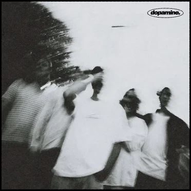 Hurts Like Heaven by Dopamine - album cover