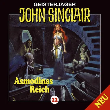 Geisterjäger John Sinclair Folge 022: Asmodinas Reich (2/2)