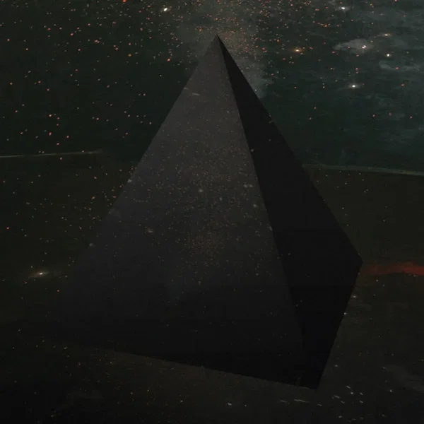 Black Halo Pyramid