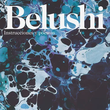 Instrucciones y poemas by Belushi - album cover