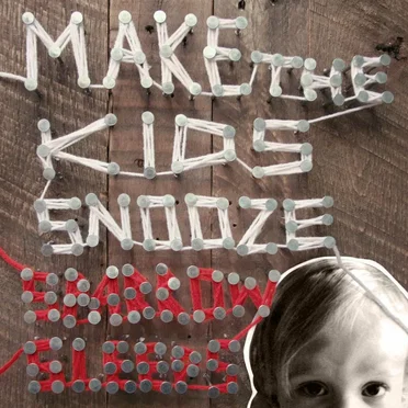 Make the Kids Snooze: Lullaby Renditions of Kevin Devine Songs