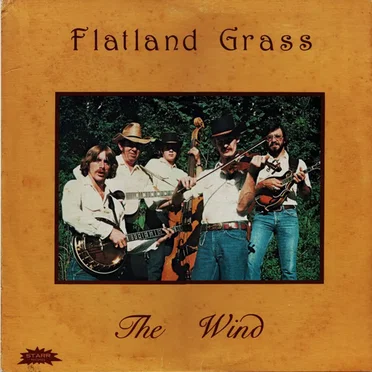 The Wind by Flatland Grass - album cover