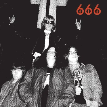 666 by 666 - album cover