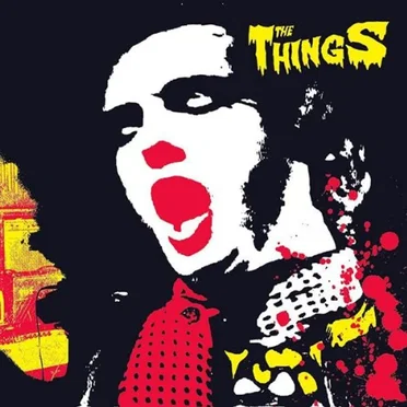 Wild Psychotic Sounds by The Things - album cover