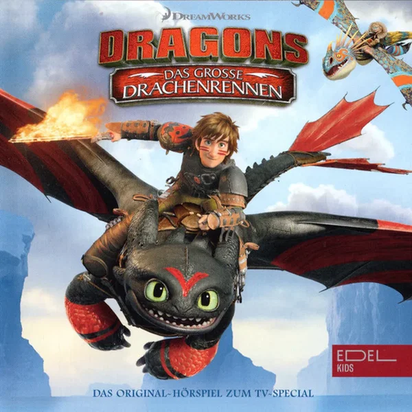 Das große Drachenrennen