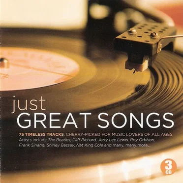 Just Great Songs by Various Artists - album cover