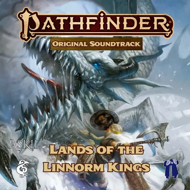 Lands of the Linnorm Kings (Original Soundtrack)