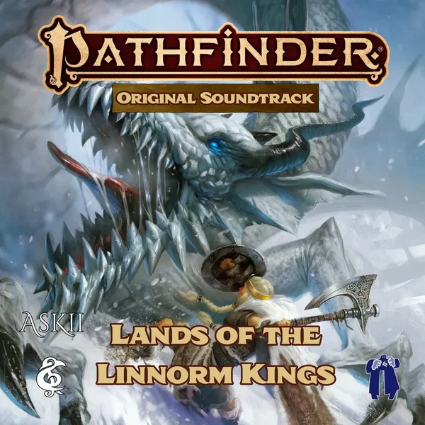 Lands of the Linnorm Kings (Original Soundtrack)