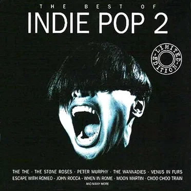The Best of Indie Pop 2 by Various Artists - album cover