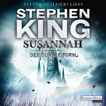Susannah: Der dunkle Turm 6 by Stephen King - album cover