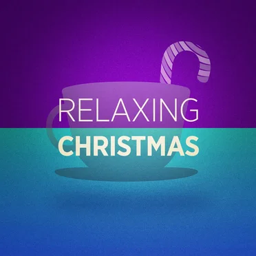 Relaxing Christmas Music by Various Artists - album cover