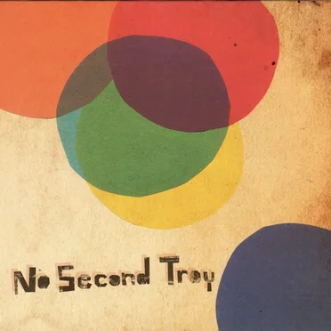 Colors by No Second Troy - album cover