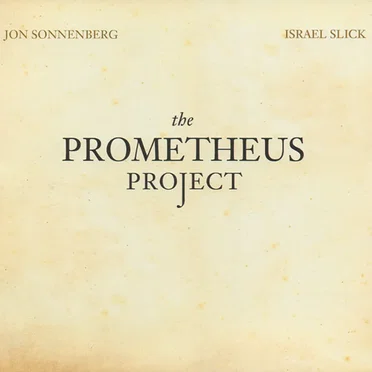 The Prometheus Project by Jon Sonnenberg - album cover