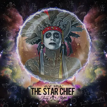 The Star Chief by Joey Stylez - album cover