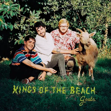 Goats by Kings of the Beach - album cover