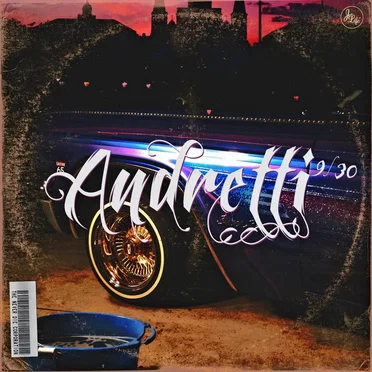 Andretti 9/30 by Curren$y - album cover