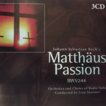 Matthäus Passion BWV244