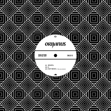 Soulection White Label: 013 by oriJanus - album cover