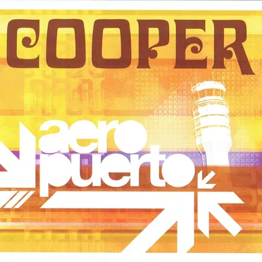 Aeropuerto by Cooper - album cover