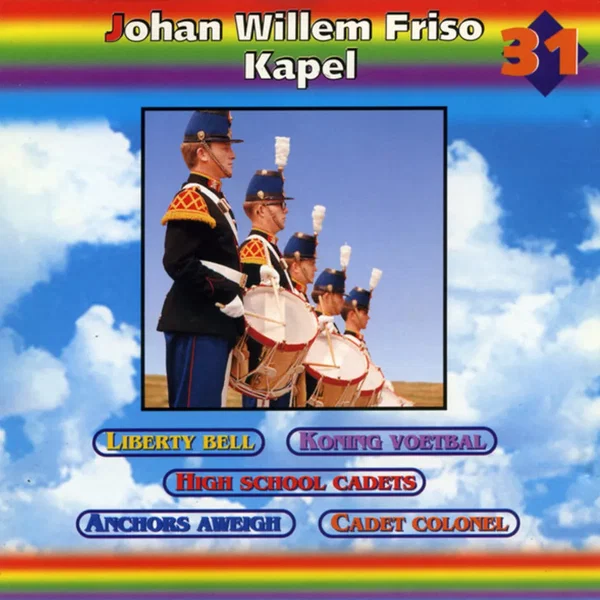 Johan Willem Friso Kapel