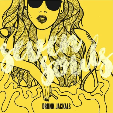 Seven Souls by Drunk Jackals - album cover