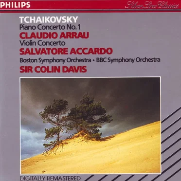 Piano Concerto no. 1 / Violin Concerto