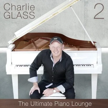 The Ultimate Piano Lounge, Vol. 2 by Charlie Glass - album cover