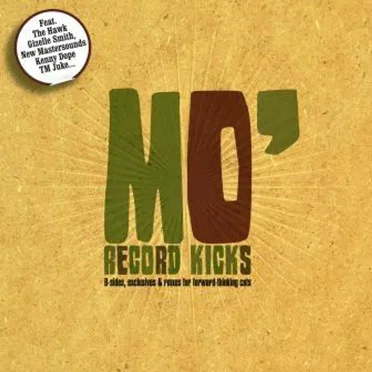 Mo’ Record Kicks by Various Artists - album cover