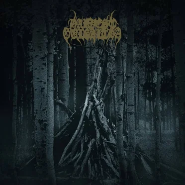 Ancient Woods by Harvest Gulgaltha - album cover