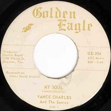 My Soul / We Gotta Get Out Of This Place