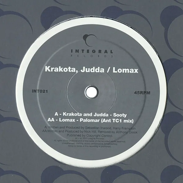 Sooty / Palomar (Ant TC1 mix)