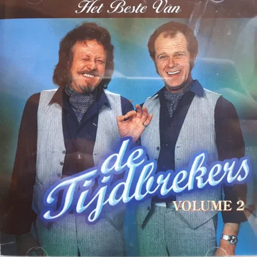 Het beste van De Tijdbrekers, volume 2
