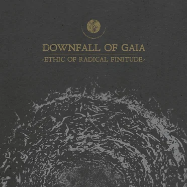 As Our Bones Break to the Dance by Downfall of Gaia - album cover