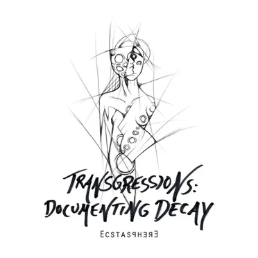 Transgressions: Documenting Decay by Ecstasphere - album cover