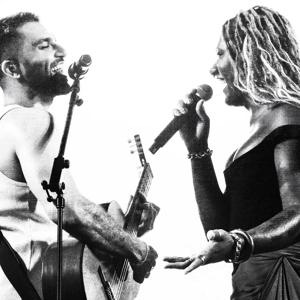 Silva & Liniker (ao vivo)