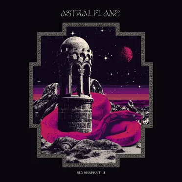 Sly Serpent II by Astralplane - album cover