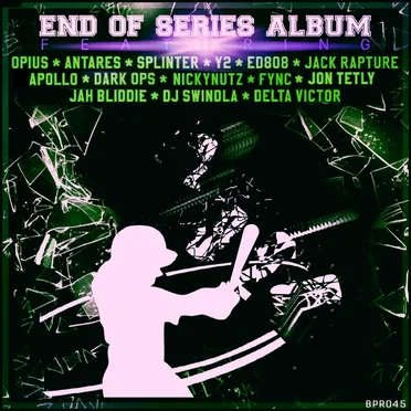 End Of Series Album by Various Artists - album cover