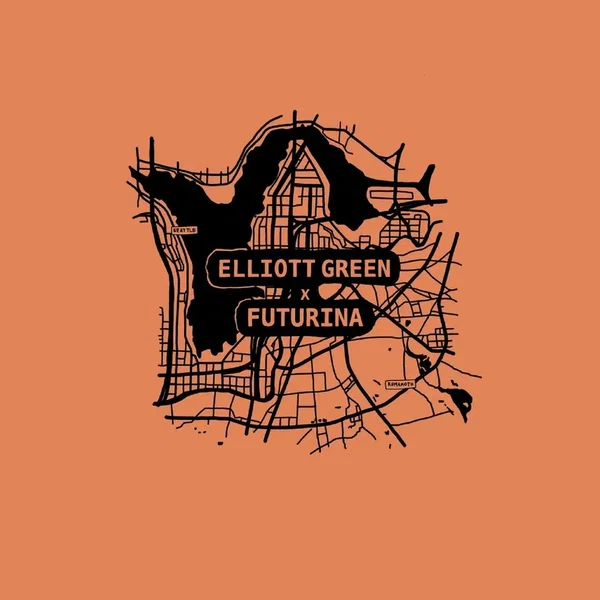 Post Marked Stamps #5 - Split with Elliott Green