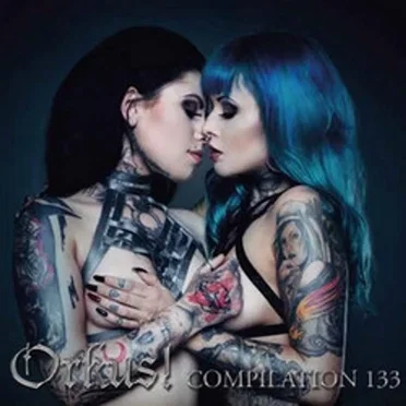 Orkus! Compilation 133 by Various Artists - album cover