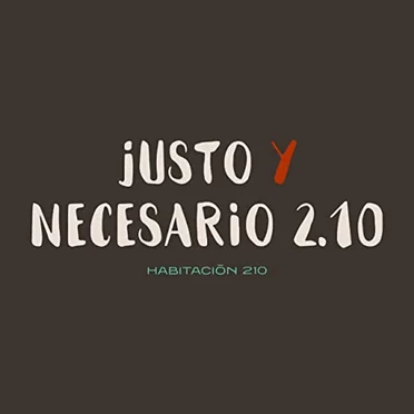 Justo y necesario 2.10
