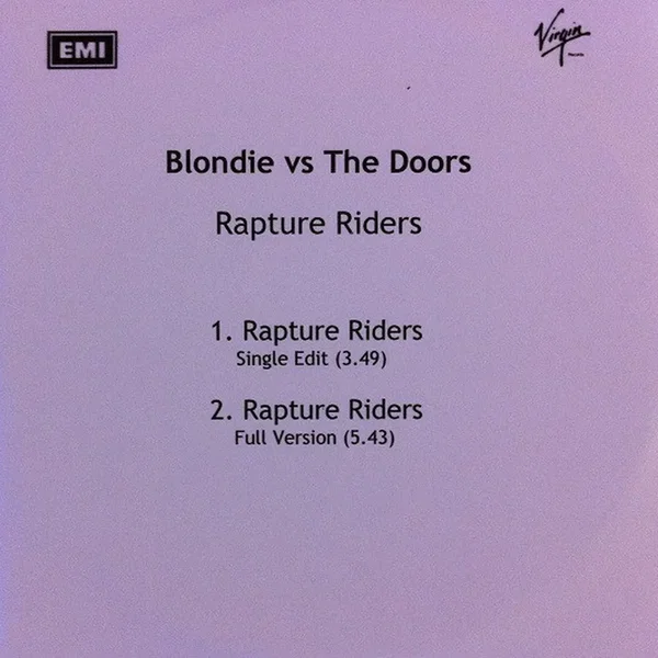 Rapture Riders