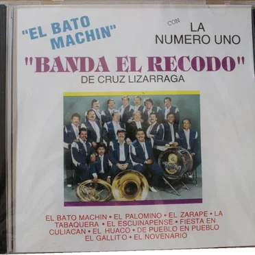 El bato machín