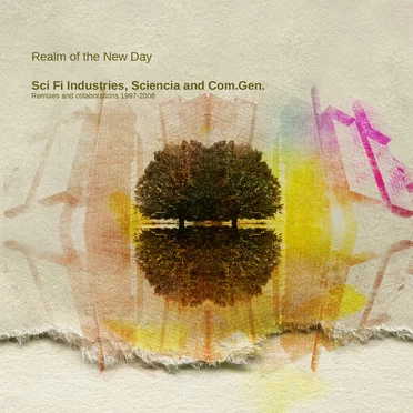 Realm of the New Day: The Remixes by Various Artists - album cover