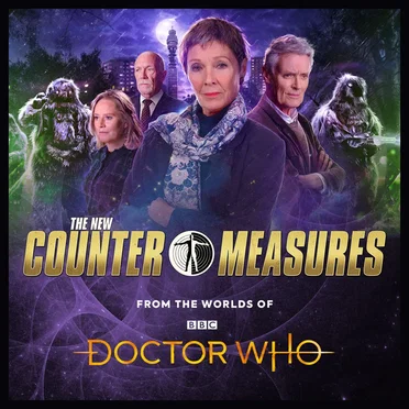 The New Counter-Measures: The Dalek Gambit by Roland Moore - album cover