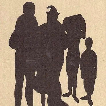 La famille des saltimbanques