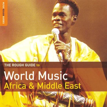 The Rough Guide to World Music: Africa & Middle East by Various Artists - album cover