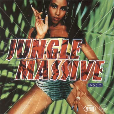 Jungle Massive, Volume 1 by Various Artists - album cover