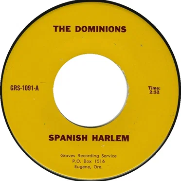 Spanish Harlem / I Need Her